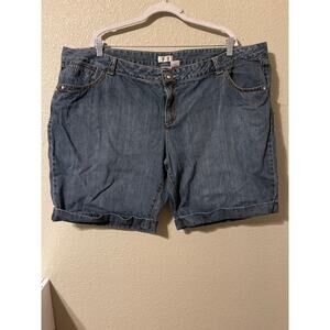 Metro7 women’s shorts size 24W